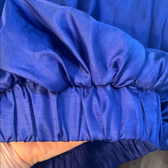 Anthro Sunday in Brooklyn Mini Dress One Shoulder Bubble Hem NWT Size Small - Picture 7 of 11